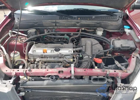 2004 Honda Cr-V Lx from USA, damaged, VIN JHLRD68574C014385